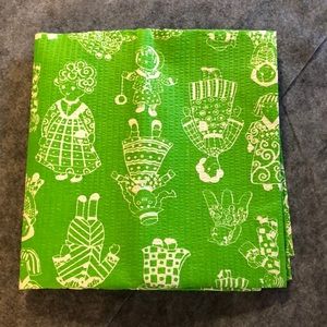 Fabric appropriate 1 - 7/8 yard